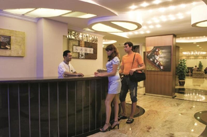 Kemalhan Beach Hotel Alanya Exterior photo