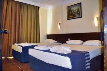 Kemalhan Beach Hotel Alanya Exterior photo